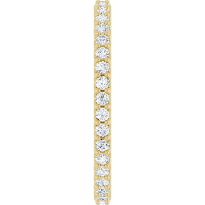Violet Eternity Band