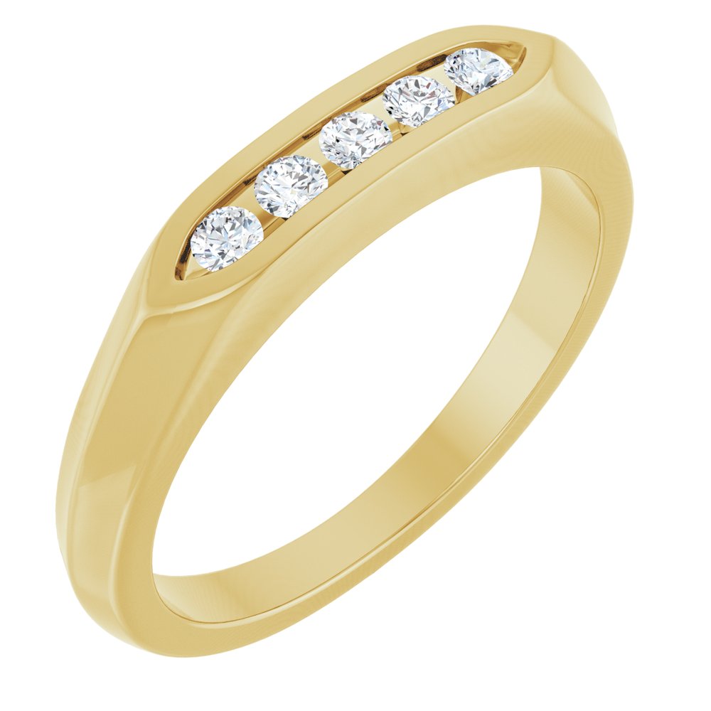Lotus Ring