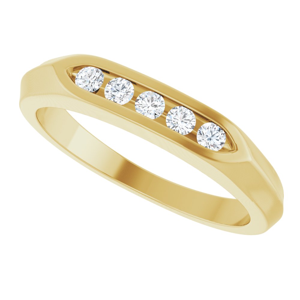 Lotus Ring