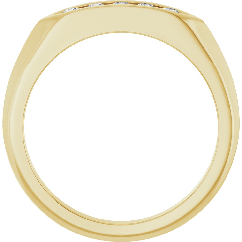 Lotus Ring