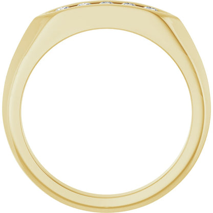 Lotus Ring