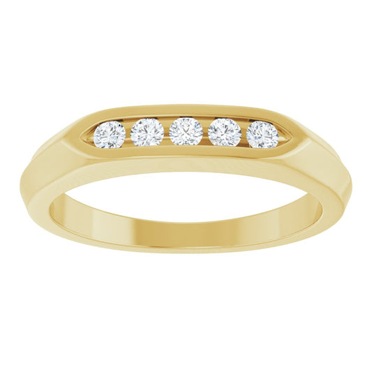 Lotus Ring
