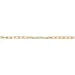 Yarrow Pave Paperclip Bracelet
