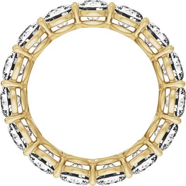 Jasmine Eternity Band