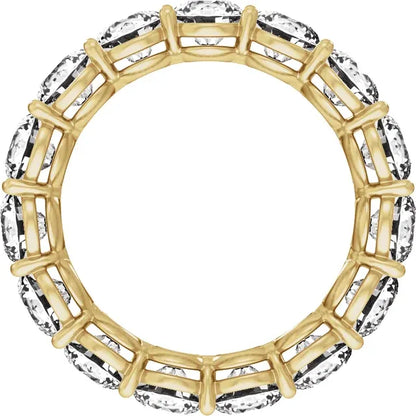 Jasmine Eternity Band