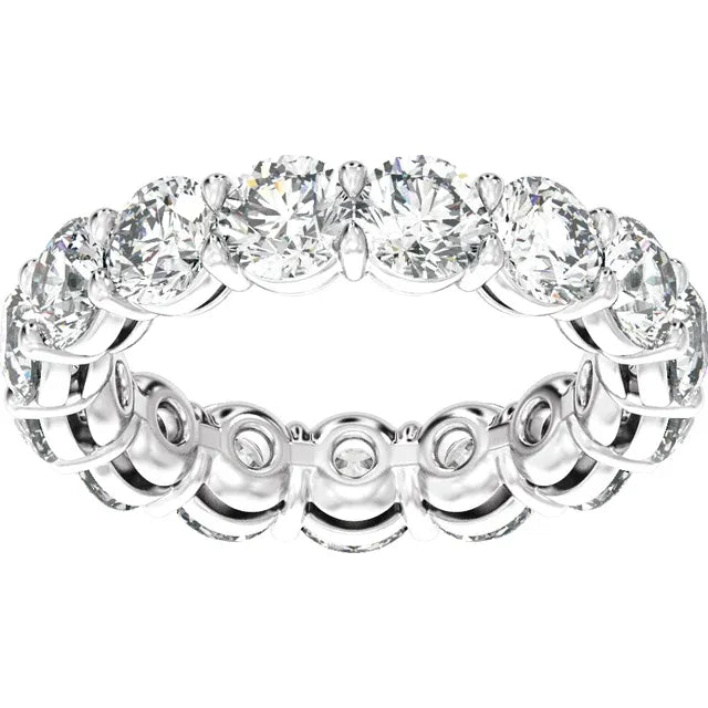 Jasmine Eternity Band