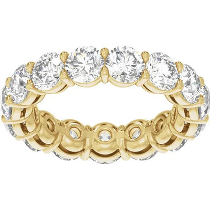 Jasmine Eternity Band