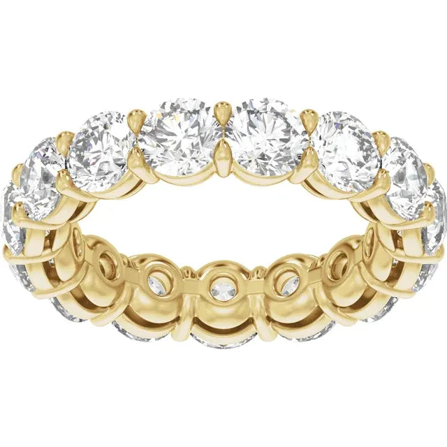 Jasmine Eternity Band