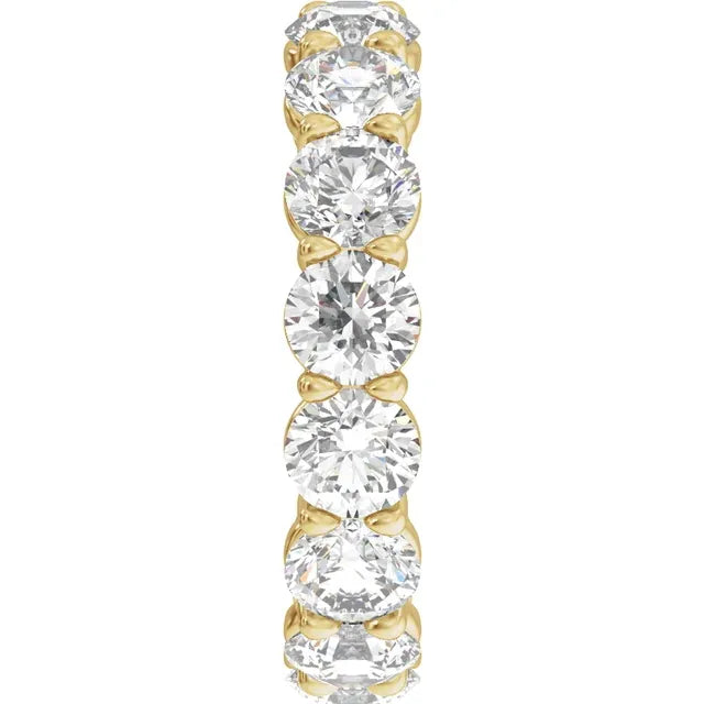 Jasmine Eternity Band