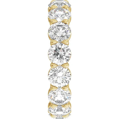 Jasmine Eternity Band