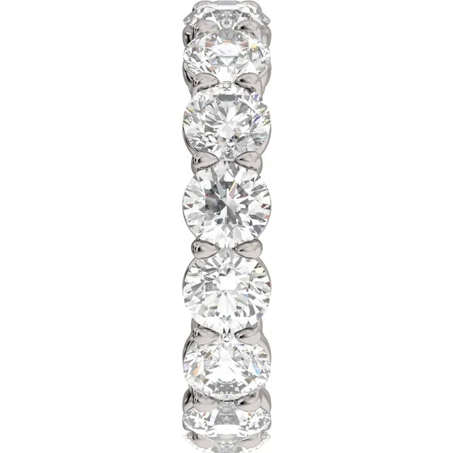 Jasmine Eternity Band