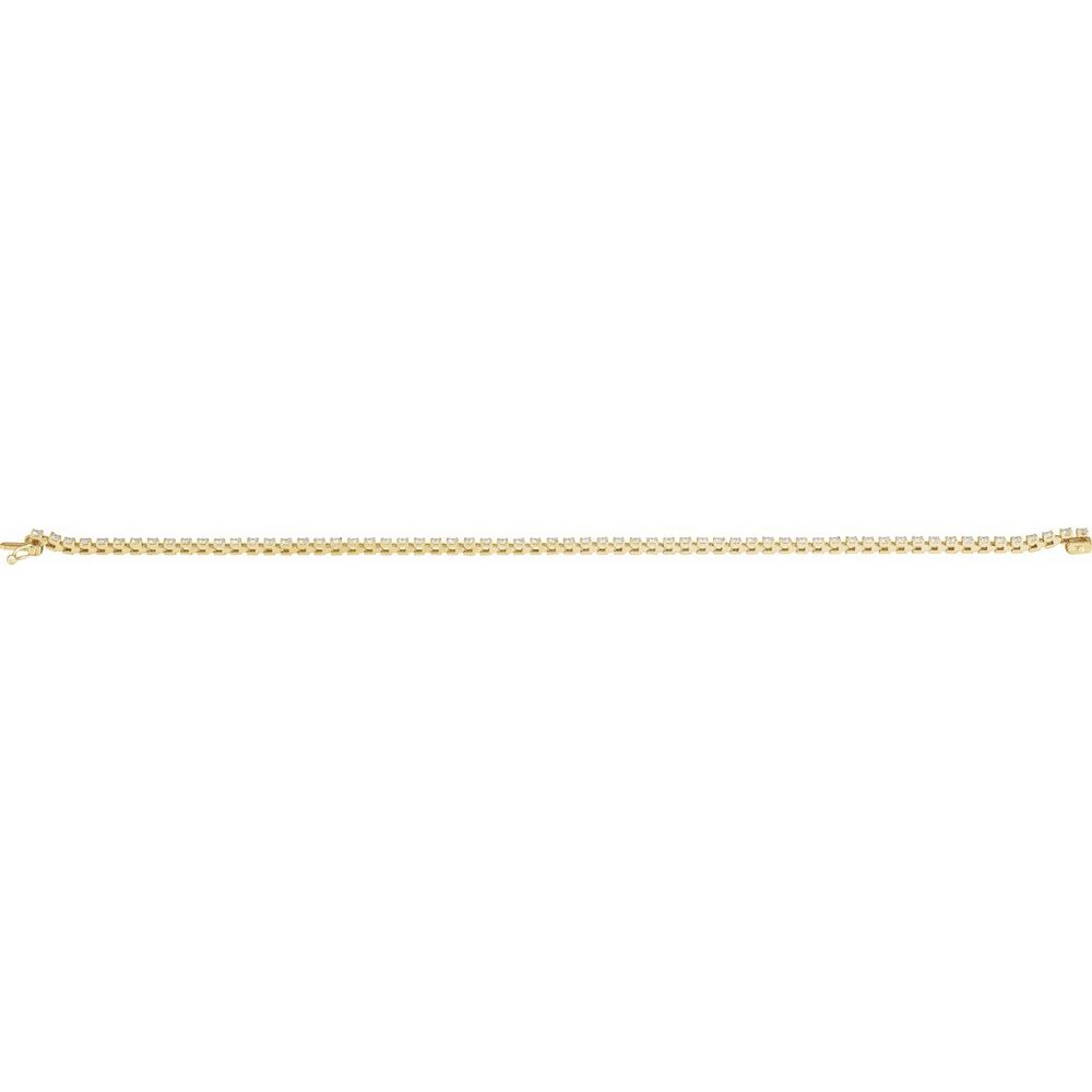 Magnolia Line Bracelet