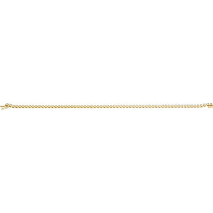 Magnolia Line Bracelet