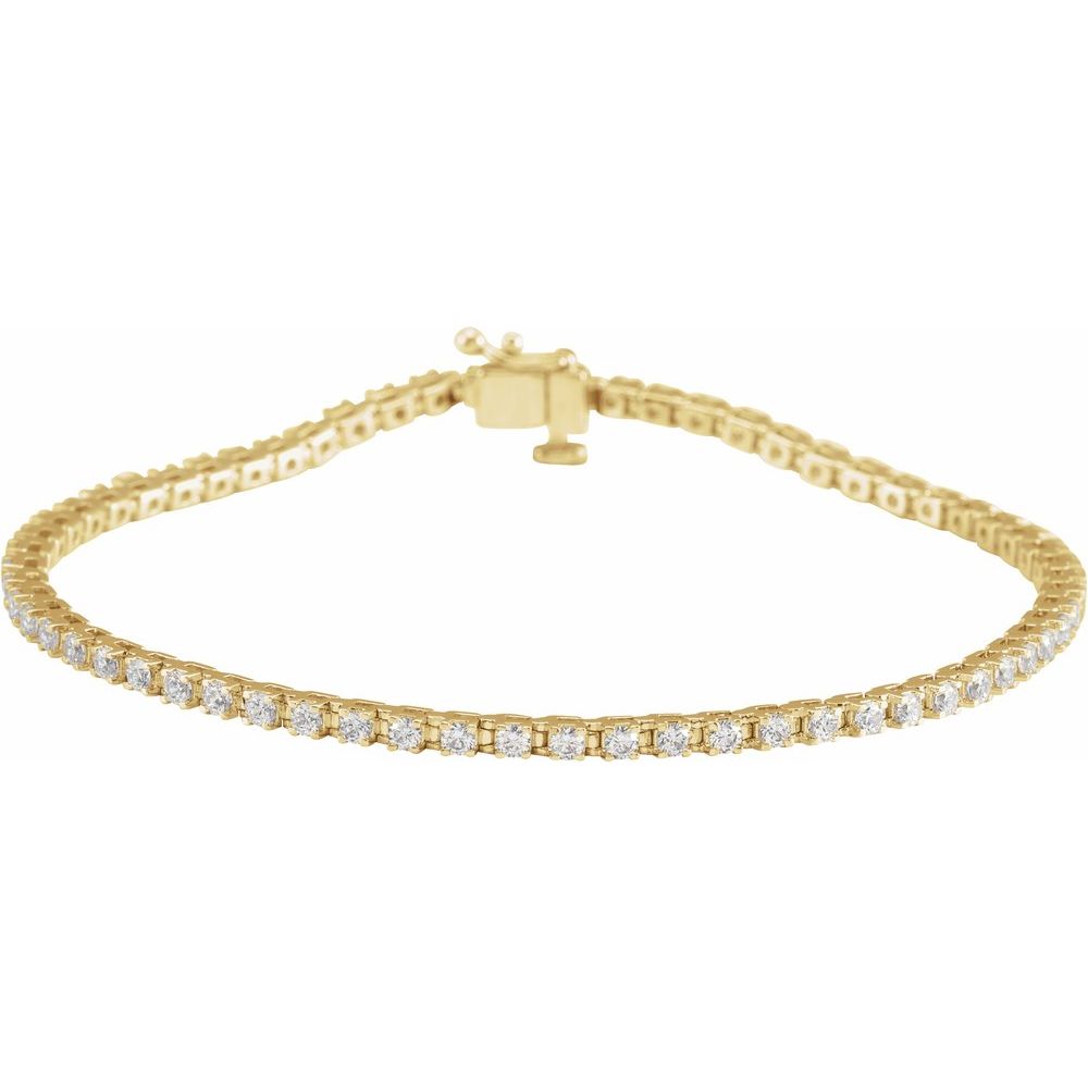 Magnolia Line Bracelet