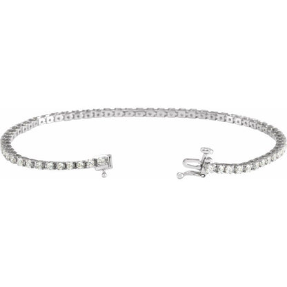 Magnolia Line Bracelet