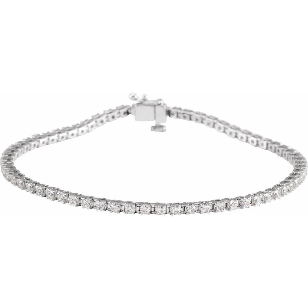 Magnolia Line Bracelet