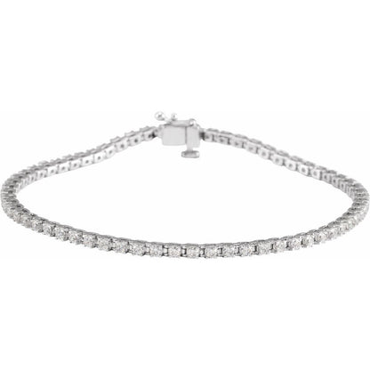 Magnolia Line Bracelet