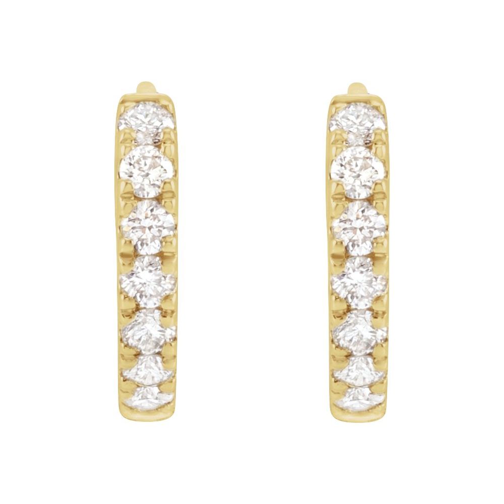 Cosmo Hoop Earrings