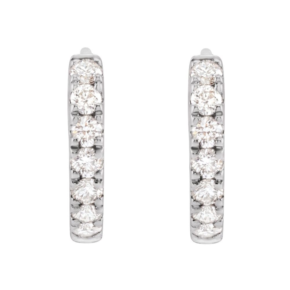 Cosmo Hoop Earrings