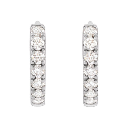 Cosmo Hoop Earrings