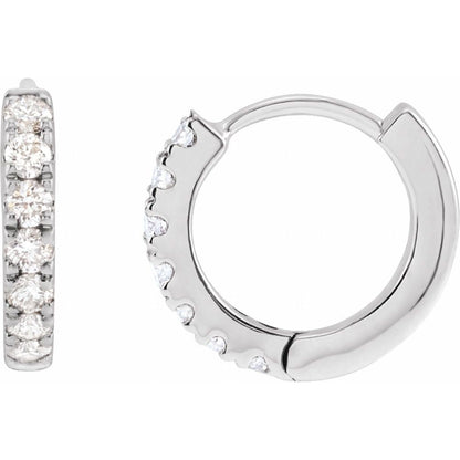Cosmo Hoop Earrings