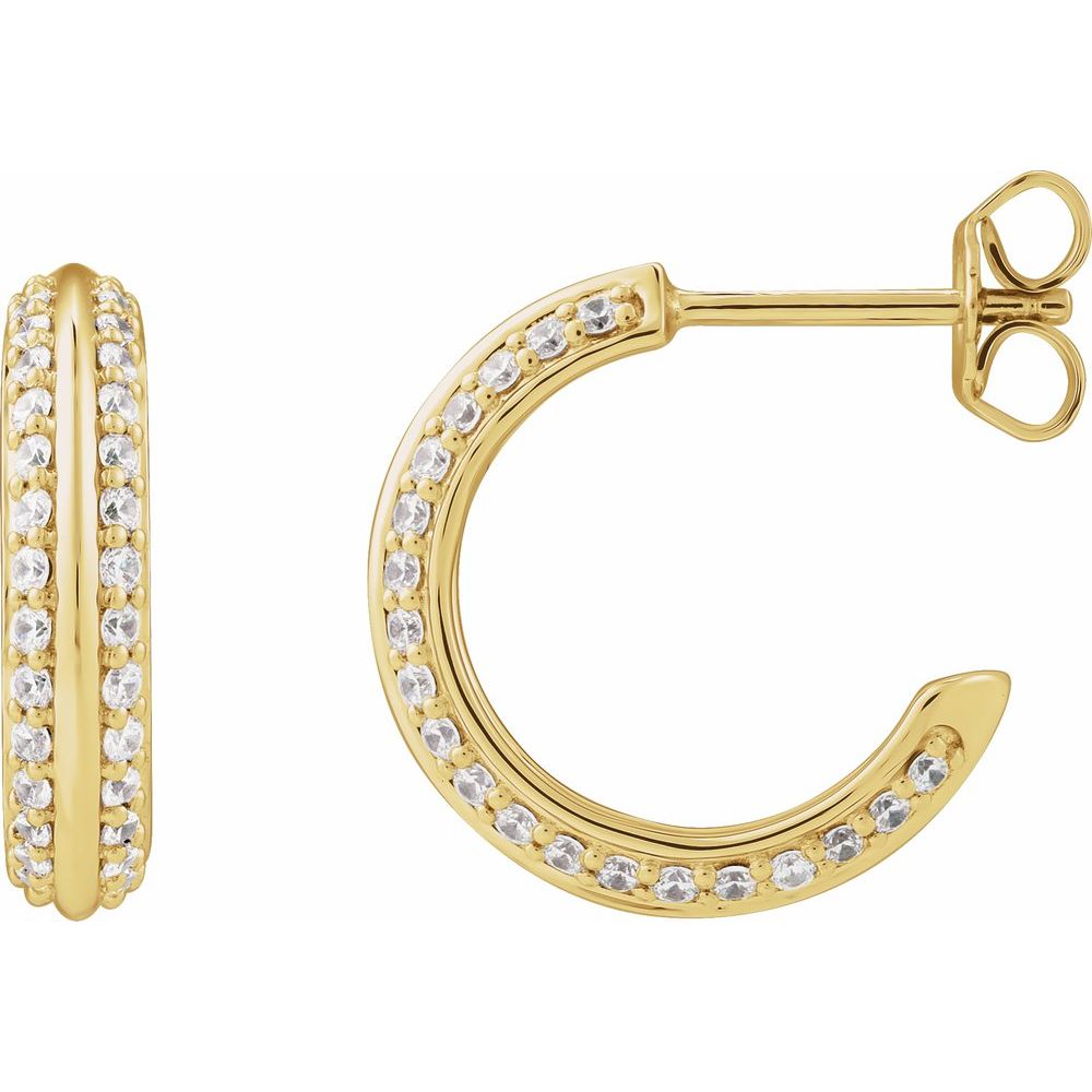 Hibiscus Hoops