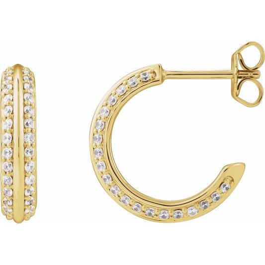 Hibiscus Hoops