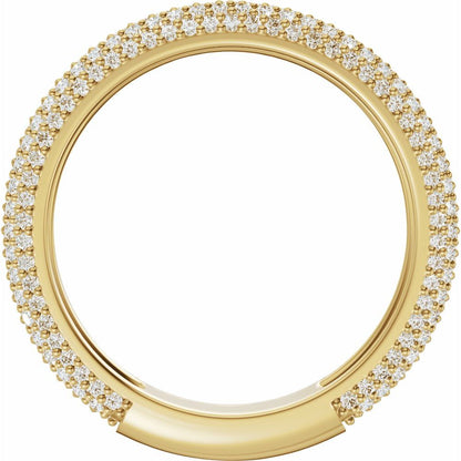 Oleander Eternity Band