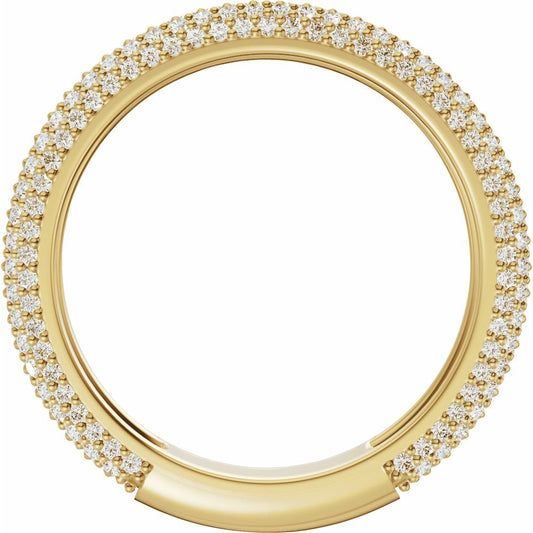 Oleander Eternity Band