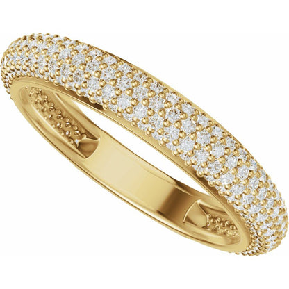 Oleander Eternity Band