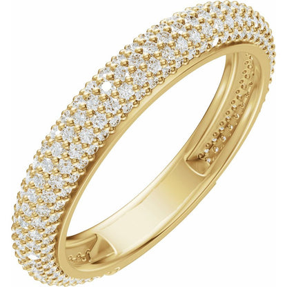 Oleander Eternity Band