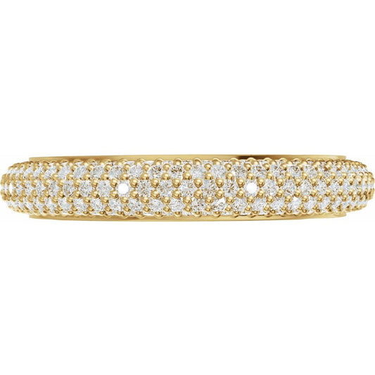 Oleander Eternity Band