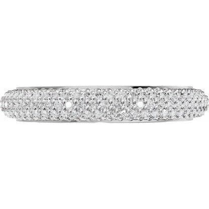 Oleander Eternity Band