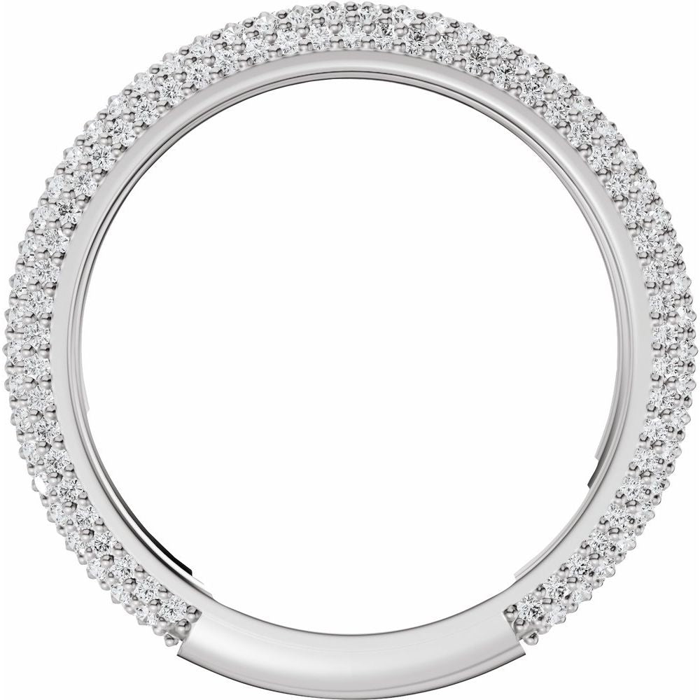 Oleander Eternity Band