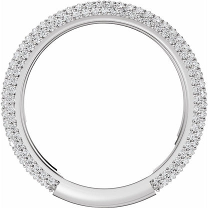 Oleander Eternity Band