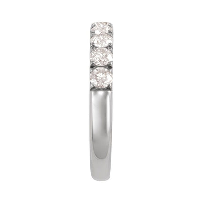 Anemone 1/2 Eternity Band