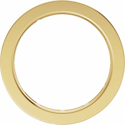 Rockrose Eternity Band