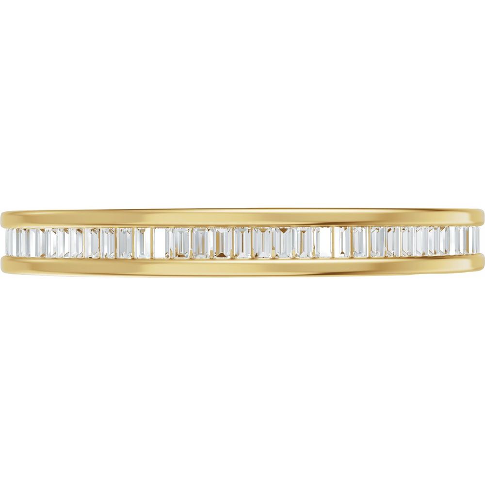 Rockrose Eternity Band