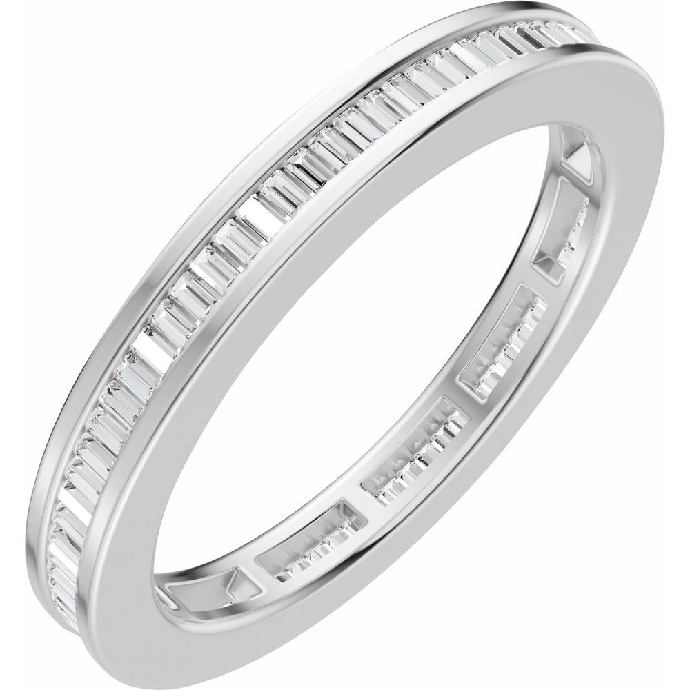 Rockrose Eternity Band