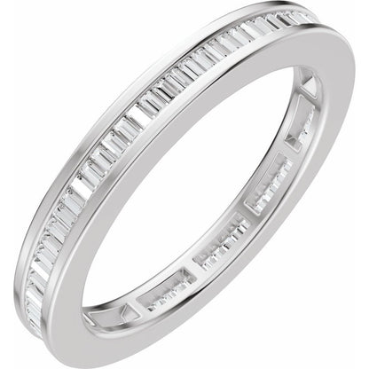 Rockrose Eternity Band
