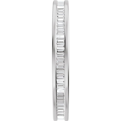 Rockrose Eternity Band