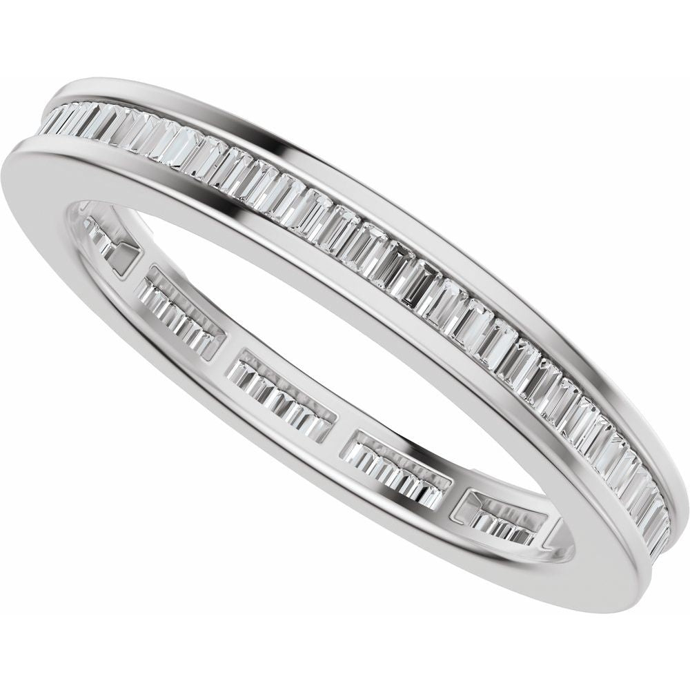 Rockrose Eternity Band