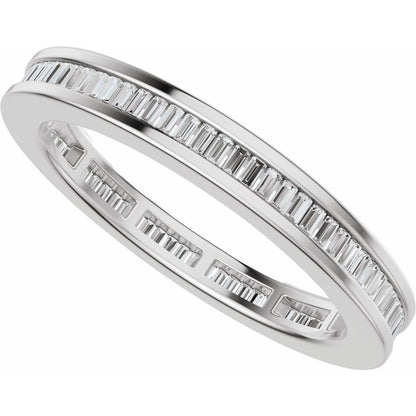Rockrose Eternity Band