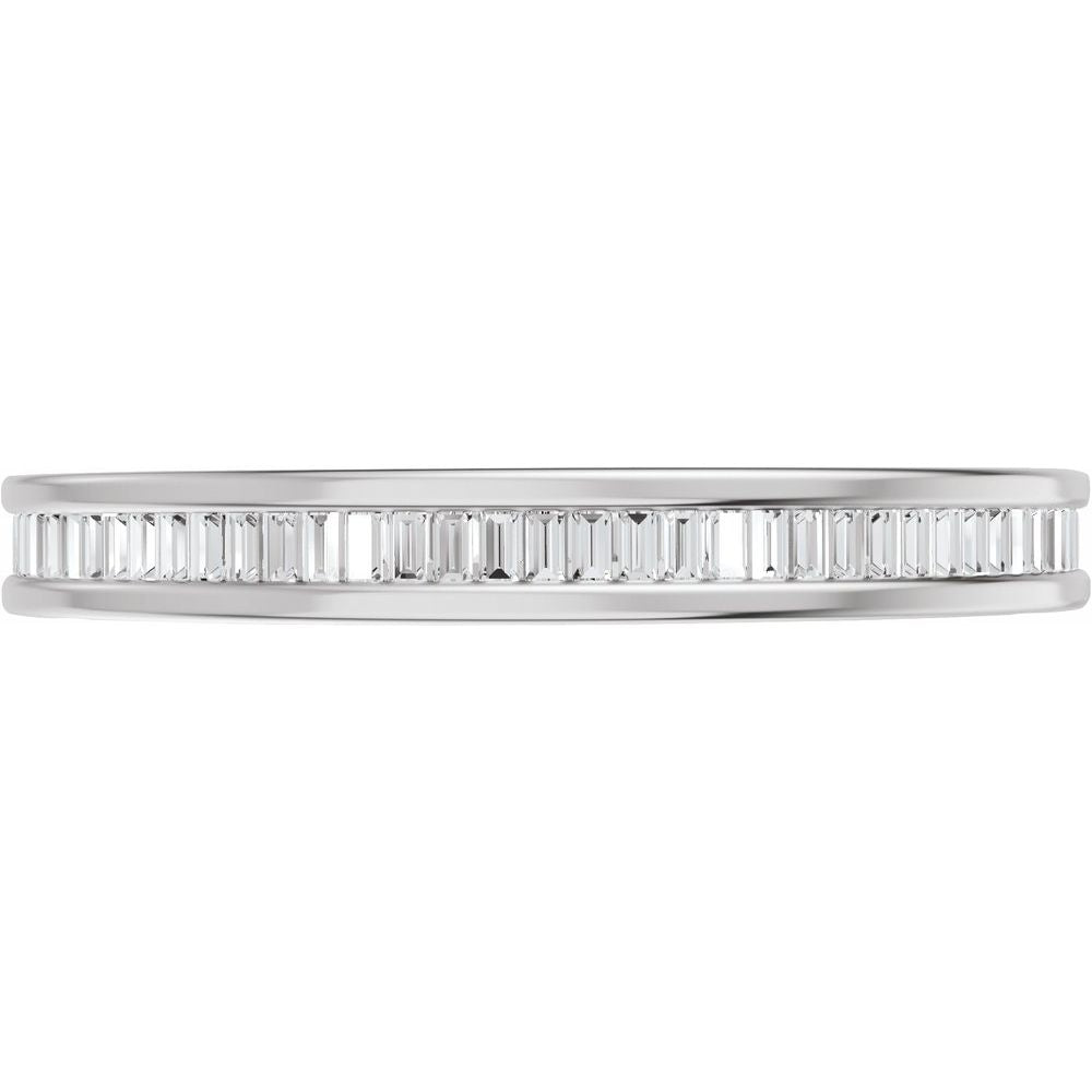 Rockrose Eternity Band