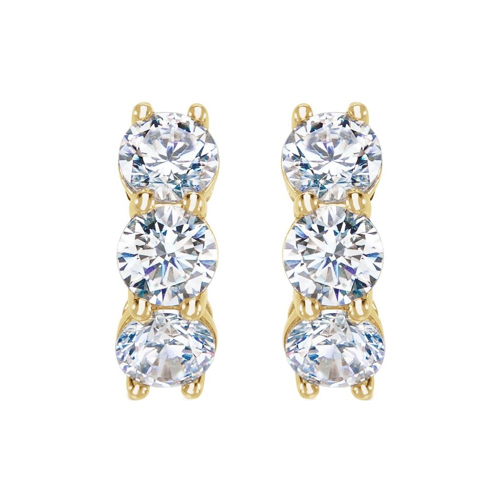Tansy Hoops