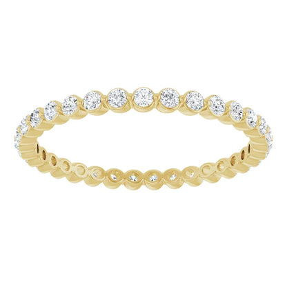 Freesia Eternity Band