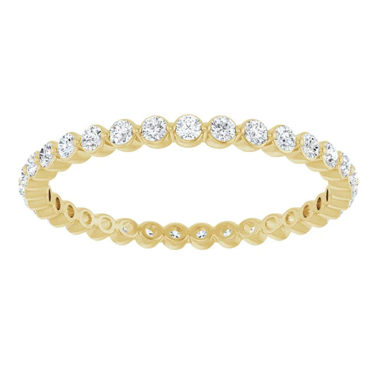 Freesia Eternity Band