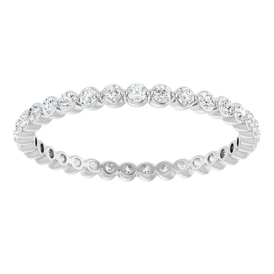 Freesia Eternity Band