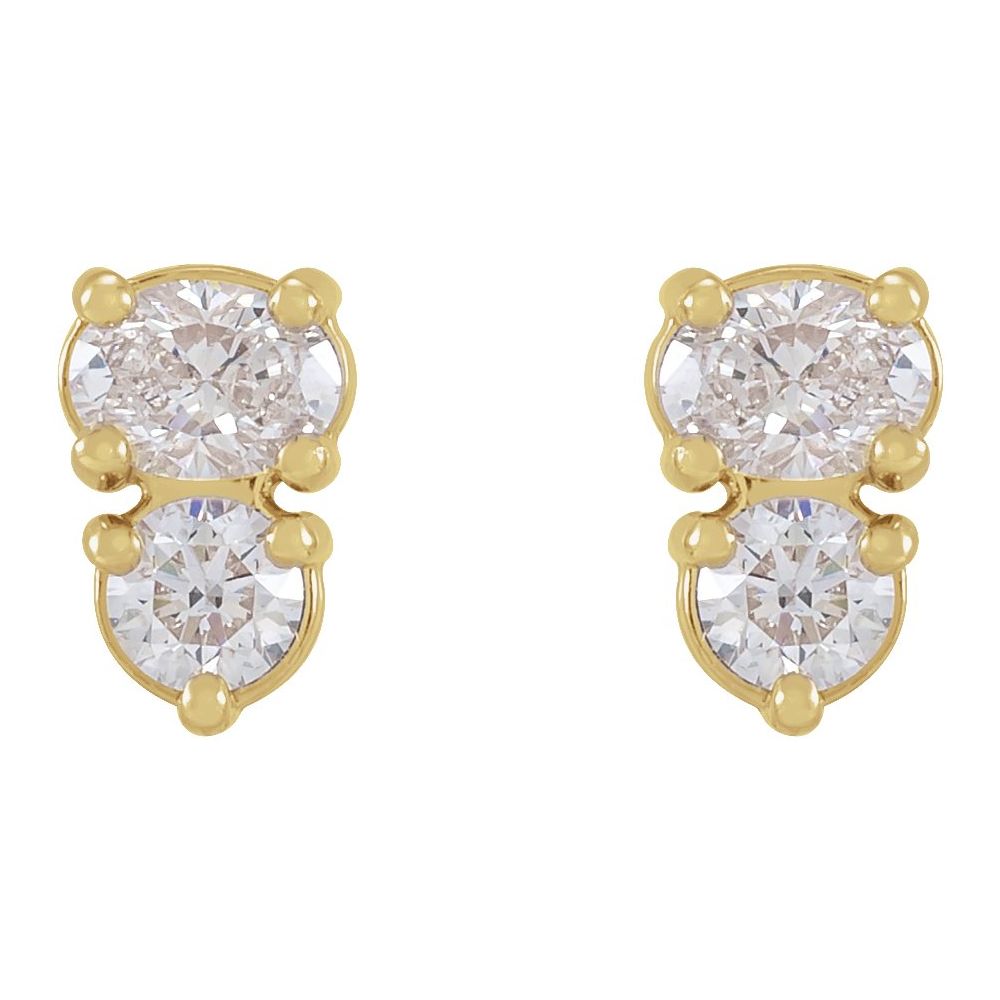 Lupine Double Stud