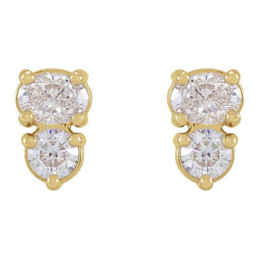 Lupine Double Stud